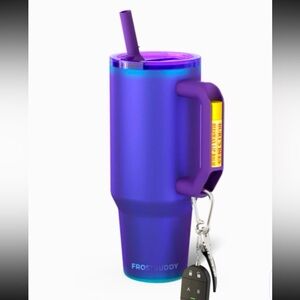 New "Nebula" Frost Buddy 40oz Thicc Buddy Insulated Tumbler Nebula NIB NWT